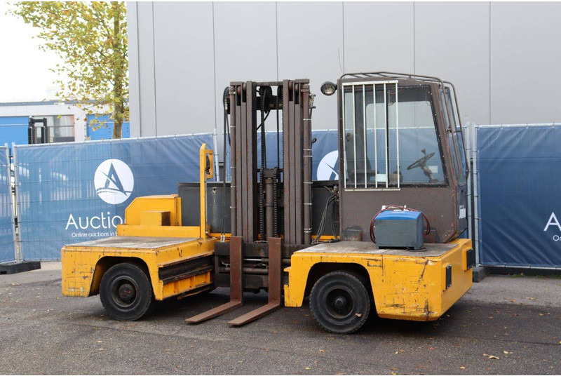 Jumbo J/SNE 40/12/54TV - Sidlastare: bild 3 Jumbo J/SNE 40/12/54TV - Sidlastare: bild 3