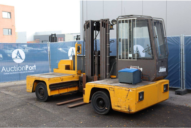 Jumbo J/SNE 40/12/54TV - Sidlastare: bild 4 Jumbo J/SNE 40/12/54TV - Sidlastare: bild 4