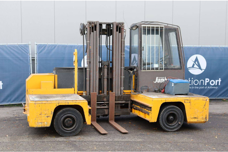 Jumbo J/SNE 40/12/54TV - Sidlastare: bild 1 Jumbo J/SNE 40/12/54TV - Sidlastare: bild 1