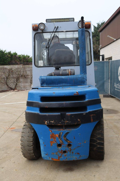 Kalmar 5,5-600 - Dieseltruck: bild 4 Kalmar 5,5-600 - Dieseltruck: bild 4