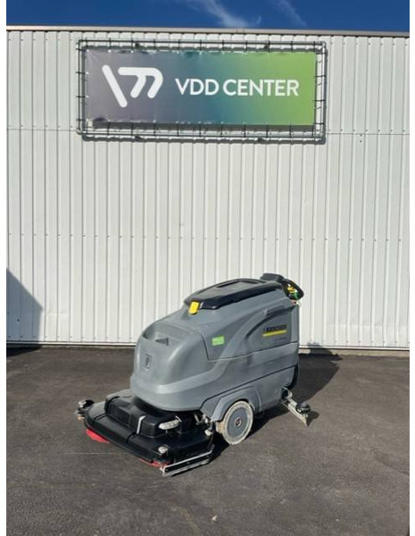 Kärcher B 120 W BP - Skurmaskin: bild 1 Kärcher B 120 W BP - Skurmaskin: bild 1