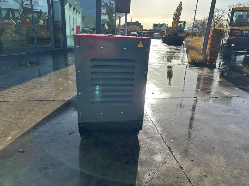 Kawakenki KK50-III-SSS - Elgenerator: bild 2 Kawakenki KK50-III-SSS - Elgenerator: bild 2