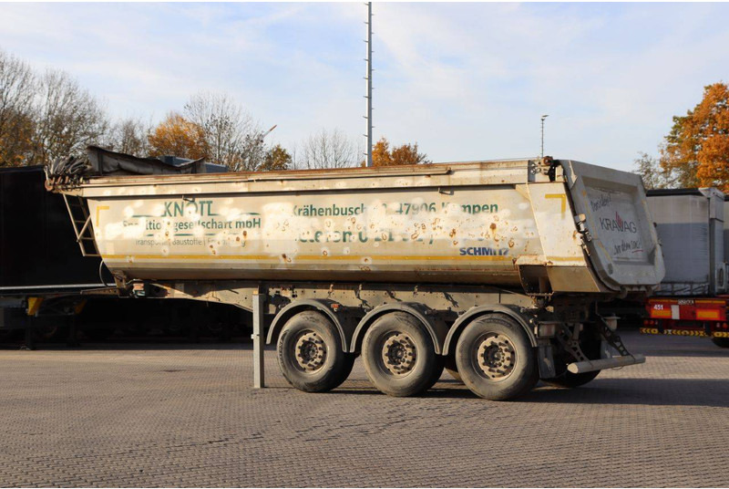 Knott GmbH - Tippbil semitrailer: bild 5 Knott GmbH - Tippbil semitrailer: bild 5