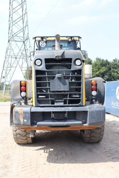 Komatsu WA270-8E0 - Hjullastare: bild 5 Komatsu WA270-8E0 - Hjullastare: bild 5