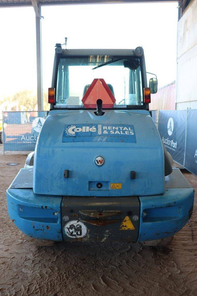 Kramer 347 - Hjullastare: bild 4 Kramer 347 - Hjullastare: bild 4