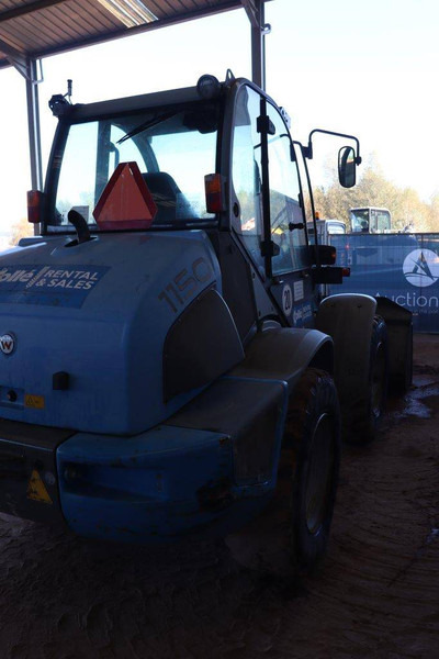 Kramer 347 - Hjullastare: bild 5 Kramer 347 - Hjullastare: bild 5