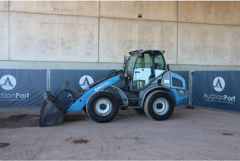 Kramer 347 - Hjullastare: bild 1 Kramer 347 - Hjullastare: bild 1