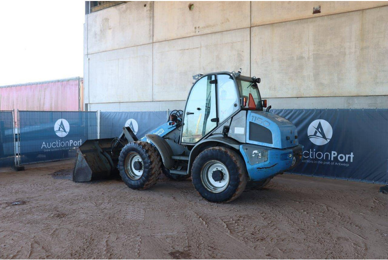 Kramer 347 - Hjullastare: bild 3 Kramer 347 - Hjullastare: bild 3