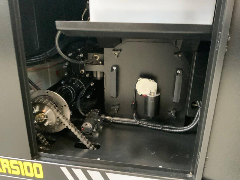 Kremer KRS100 - Sopmaskin: bild 5 Kremer KRS100 - Sopmaskin: bild 5