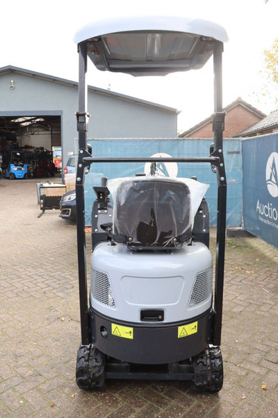 Kubota DW-11A - Minigrävmaskin: bild 5 Kubota DW-11A - Minigrävmaskin: bild 5