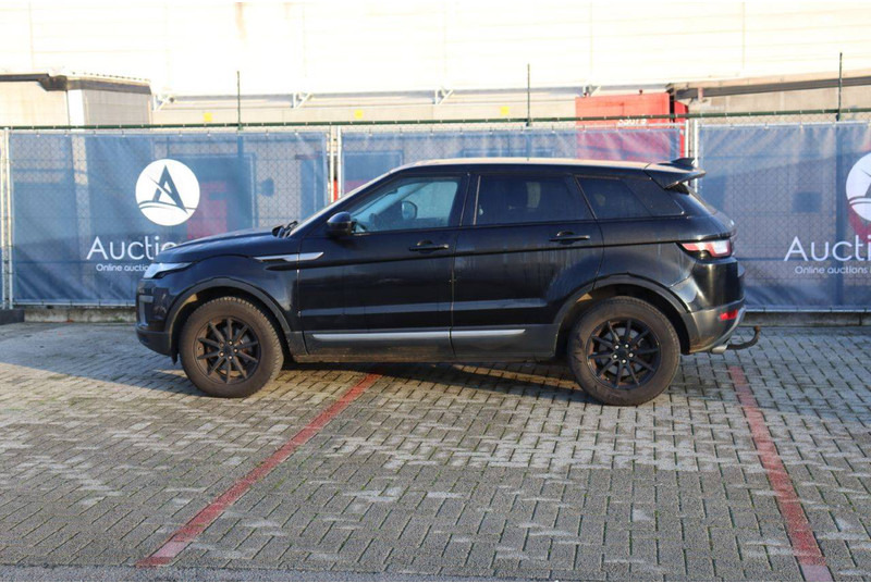 Land Rover Range Rover Evoque - SUV: bild 3 Land Rover Range Rover Evoque - SUV: bild 3