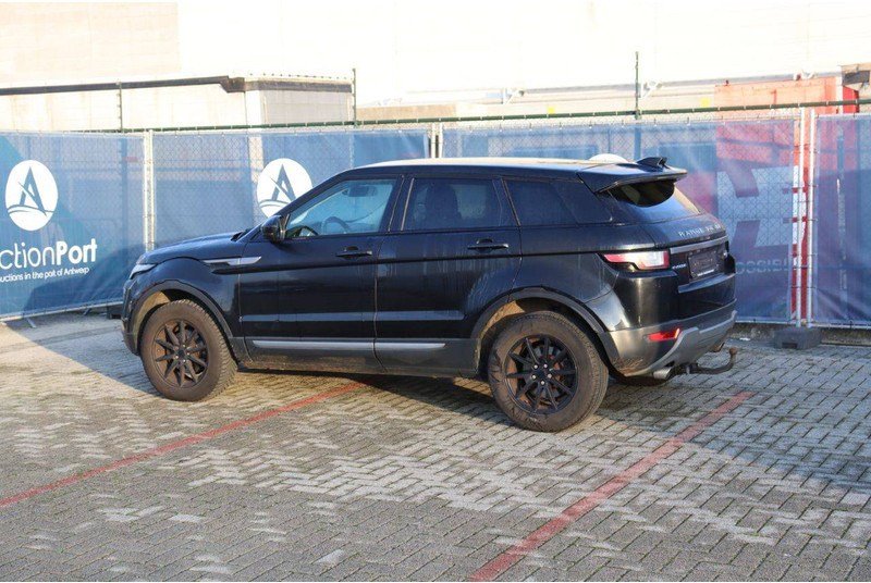 Land Rover Range Rover Evoque - SUV: bild 4 Land Rover Range Rover Evoque - SUV: bild 4
