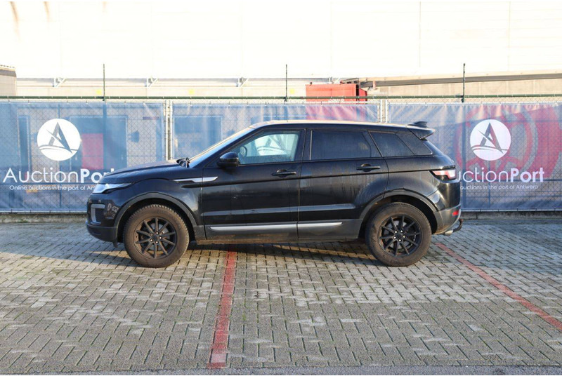 Land Rover Range Rover Evoque - SUV: bild 2 Land Rover Range Rover Evoque - SUV: bild 2