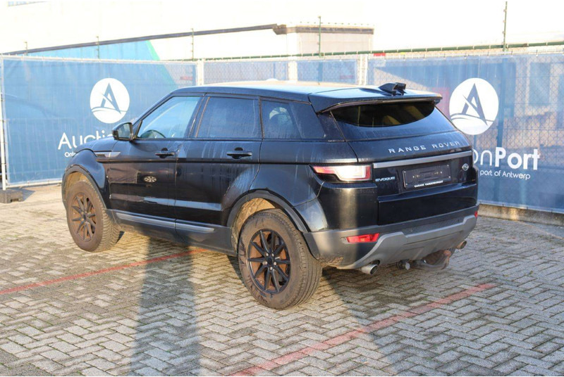 Land Rover Range Rover Evoque - SUV: bild 5 Land Rover Range Rover Evoque - SUV: bild 5