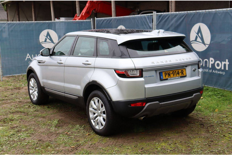 Land Rover Range Rover Evoque - Sedan: bild 4 Land Rover Range Rover Evoque - Sedan: bild 4