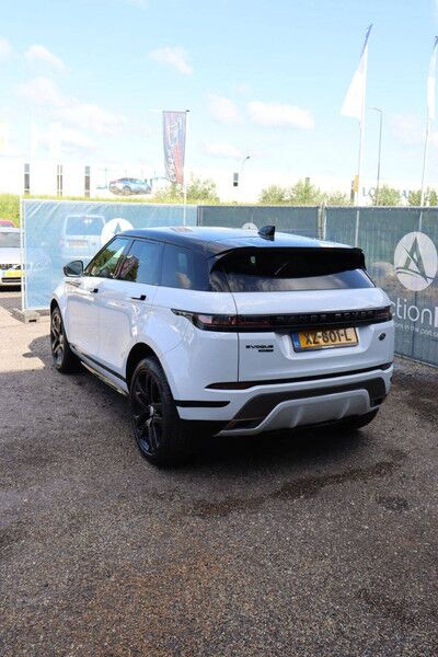 Land Rover Range Rover Evoque - SUV: bild 4 Land Rover Range Rover Evoque - SUV: bild 4