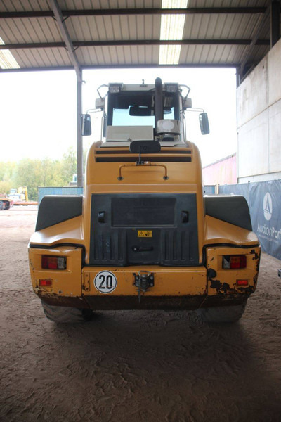 Liebherr L538 - Hjullastare: bild 4 Liebherr L538 - Hjullastare: bild 4