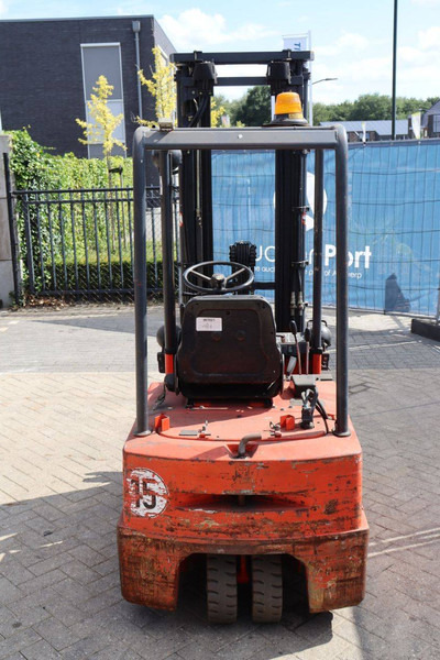 Linde E14 - Eltruck: bild 5 Linde E14 - Eltruck: bild 5