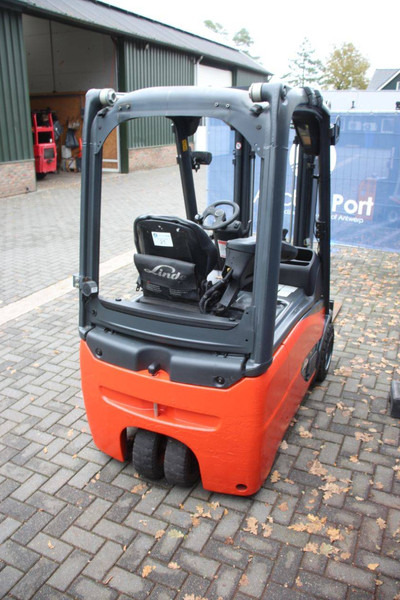 Linde E16-02 - Eltruck: bild 5 Linde E16-02 - Eltruck: bild 5