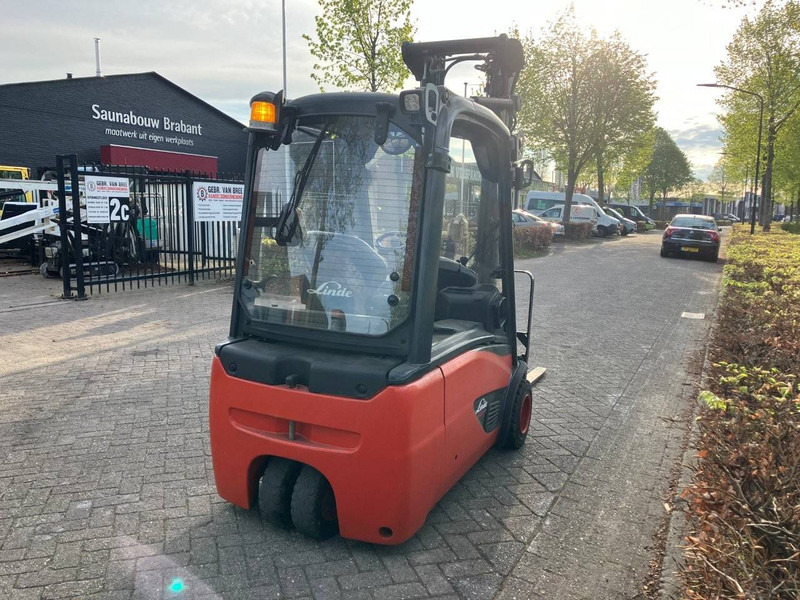Linde E20L-02 - Eltruck: bild 5 Linde E20L-02 - Eltruck: bild 5