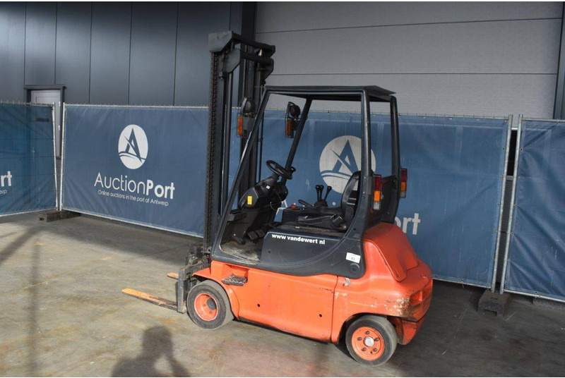 Linde E20P - Eltruck: bild 3 Linde E20P - Eltruck: bild 3
