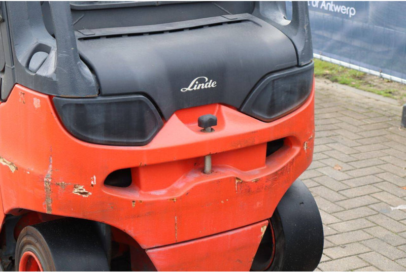 Eltruck Linde E25L-01: bild 19