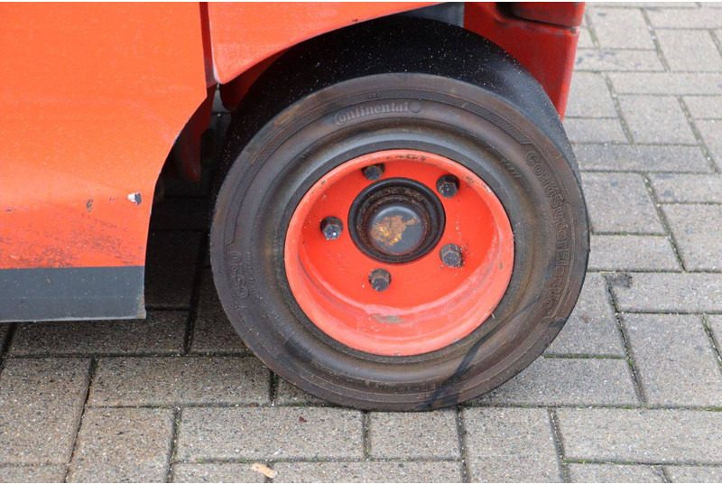 Eltruck Linde E25L-01: bild 17