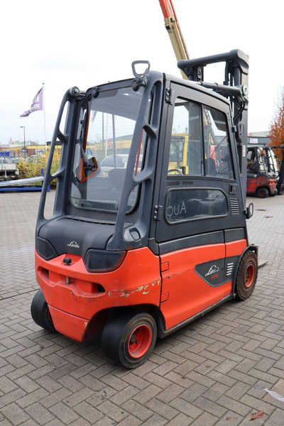 Eltruck Linde E25L-01: bild 6