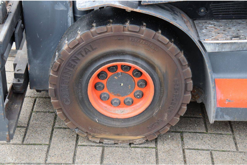 Eltruck Linde E25L-01: bild 15