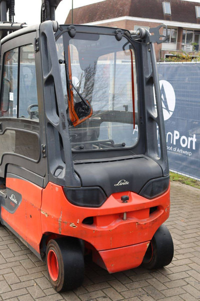 Eltruck Linde E25L-01: bild 18