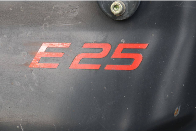 Eltruck Linde E25L-01: bild 13