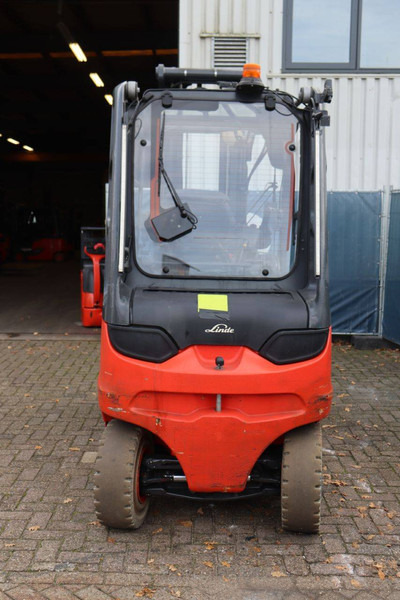 Linde E35H-01/600 - Eltruck: bild 5 Linde E35H-01/600 - Eltruck: bild 5