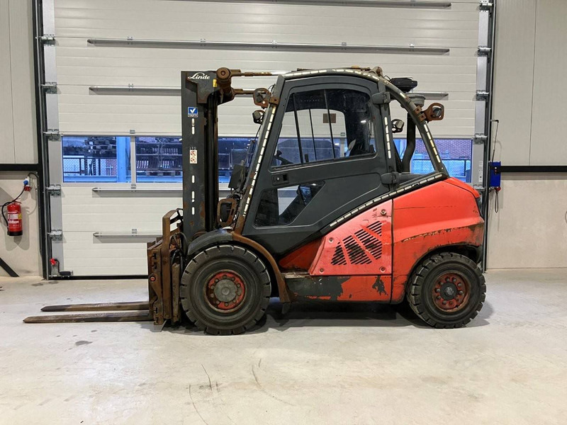 Linde H45D-02 - Dieseltruck: bild 5 Linde H45D-02 - Dieseltruck: bild 5