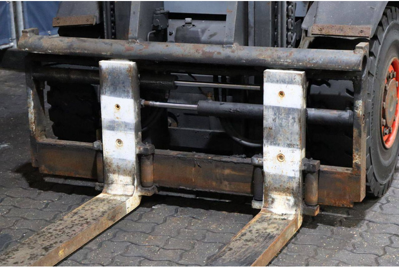 Dieseltruck Linde H50D-02: bild 11 Dieseltruck Linde H50D-02: bild 11