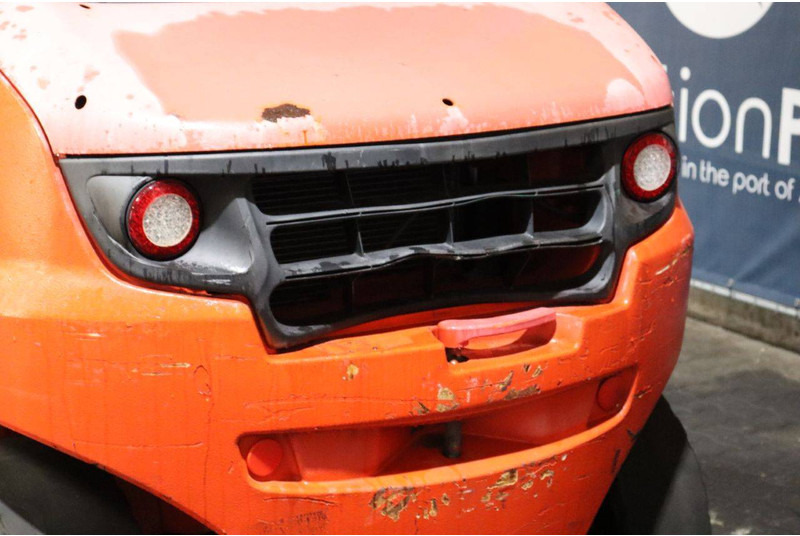 Dieseltruck Linde H50D-02: bild 19 Dieseltruck Linde H50D-02: bild 19