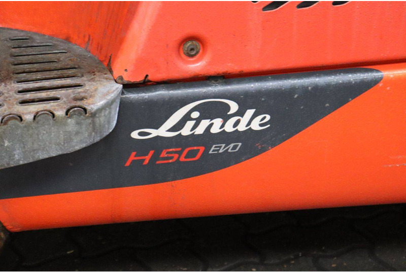 Dieseltruck Linde H50D-02: bild 16 Dieseltruck Linde H50D-02: bild 16