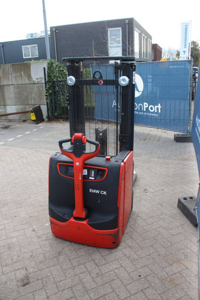 Linde L14 - Staplare: bild 5 Linde L14 - Staplare: bild 5
