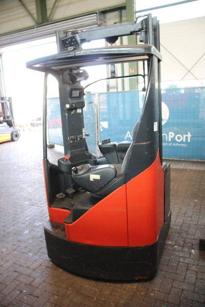 Linde R14X-03 - Skjutstativtruck: bild 5 Linde R14X-03 - Skjutstativtruck: bild 5