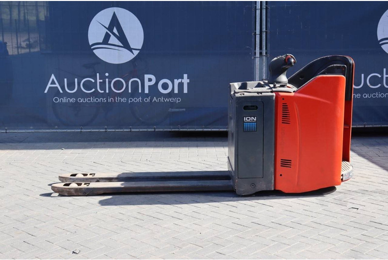 Linde T25SP-02 - Låglyftar: bild 2 Linde T25SP-02 - Låglyftar: bild 2