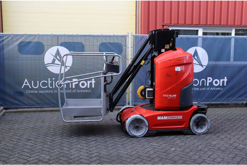 Manitou 100VJR Evolution - Lift: bild 1 Manitou 100VJR Evolution - Lift: bild 1