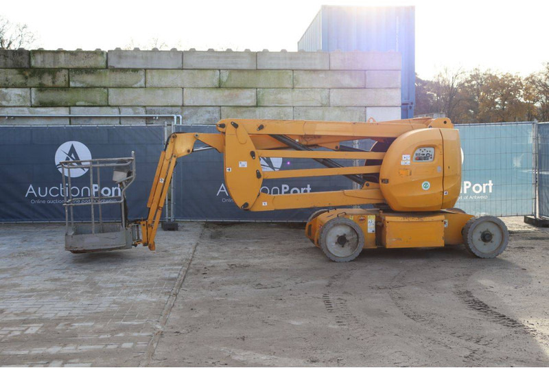 Manitou 150 AETJ COMPACT - Bomlift: bild 2 Manitou 150 AETJ COMPACT - Bomlift: bild 2