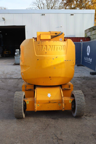 Manitou 150 AETJ COMPACT - Bomlift: bild 5 Manitou 150 AETJ COMPACT - Bomlift: bild 5