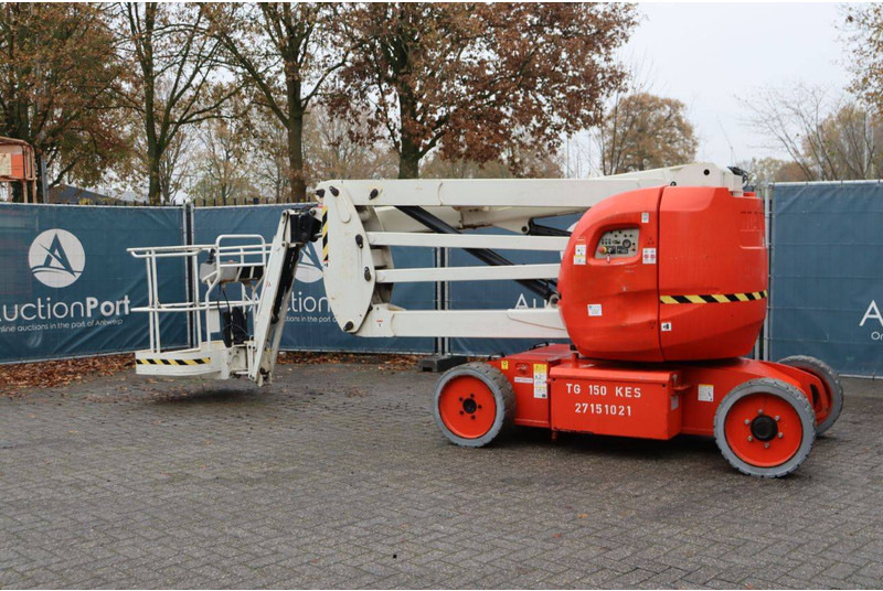 Manitou 150 AETJ compact - Bomlift: bild 3 Manitou 150 AETJ compact - Bomlift: bild 3