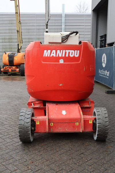 Manitou 150AETJ Compact - Bomlift: bild 4 Manitou 150AETJ Compact - Bomlift: bild 4