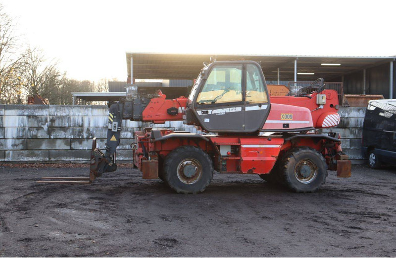 Manitou MRT 1850 - Teleskoplastar: bild 1 Manitou MRT 1850 - Teleskoplastar: bild 1