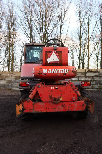 Manitou MRT 1850 - Teleskoplastar: bild 5 Manitou MRT 1850 - Teleskoplastar: bild 5