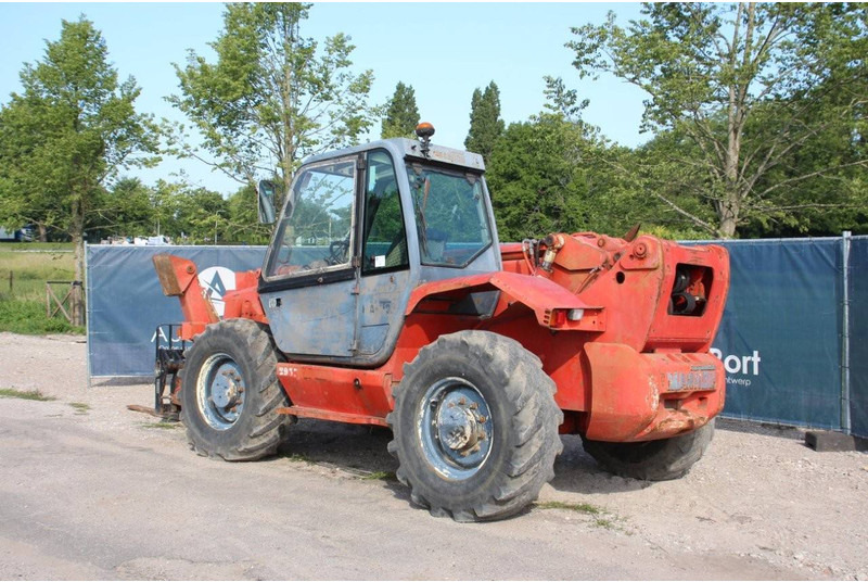 Manitou MT1637SLT - Teleskoplastar: bild 3 Manitou MT1637SLT - Teleskoplastar: bild 3