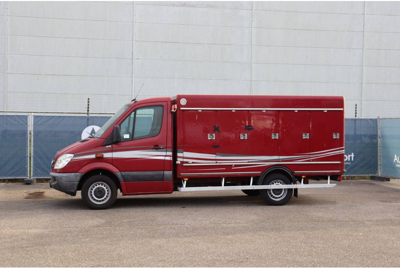 Mercedes-Benz 313CDI - Volymskåp: bild 1 Mercedes-Benz 313CDI - Volymskåp: bild 1