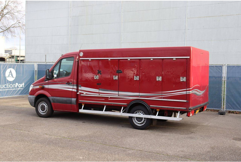 Mercedes-Benz 313CDI - Volymskåp: bild 4 Mercedes-Benz 313CDI - Volymskåp: bild 4