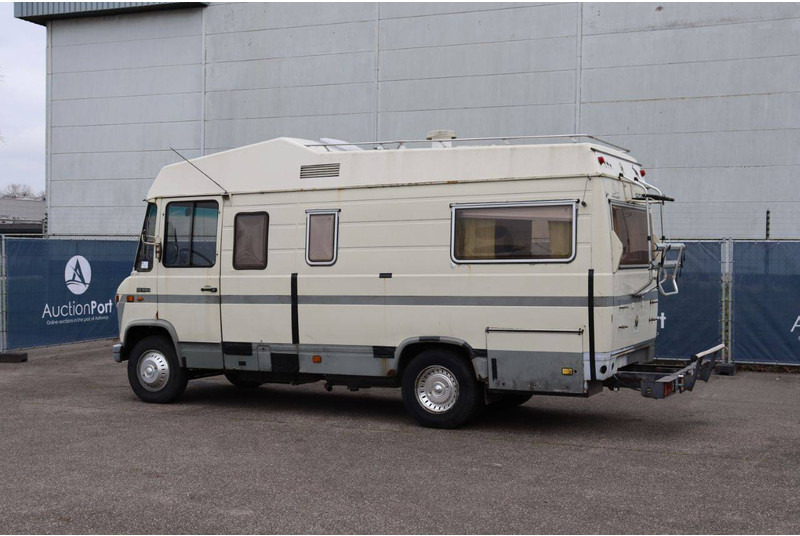 Mercedes-Benz 508D - Campingbil: bild 4 Mercedes-Benz 508D - Campingbil: bild 4